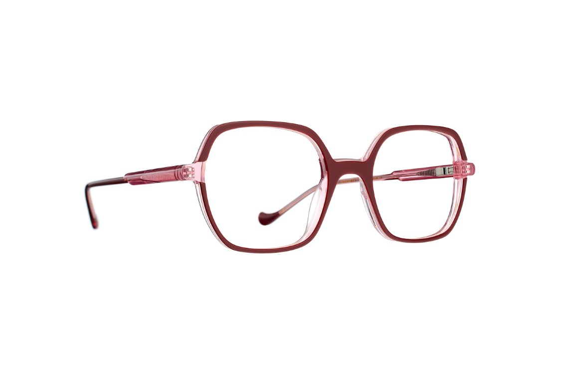 31005472067 MINI NELL BORDEAUX CLAIR / ROSE - 2067 - MINI NELL